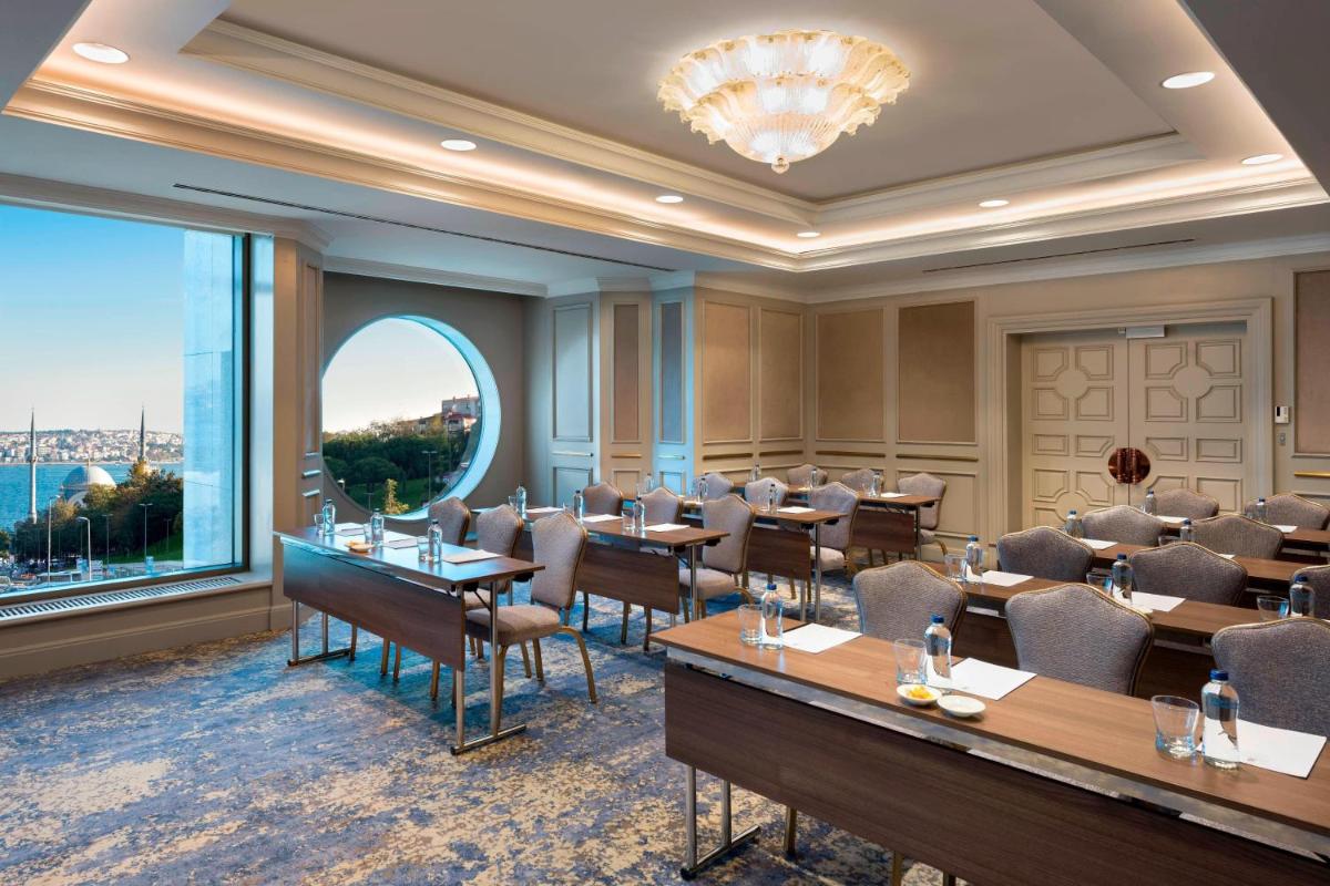 The Ritz-Carlton, Istanbul at the Bosphorus