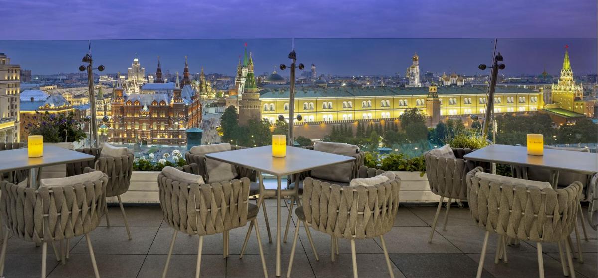 The Ritz-Carlton, Moscow