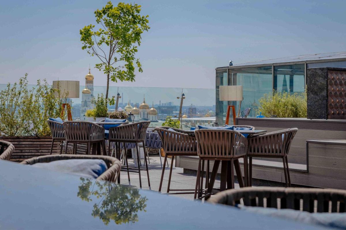 The Ritz-Carlton, Moscow