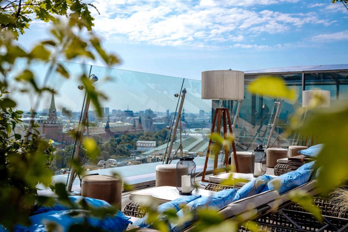 The Ritz-Carlton, Moscow