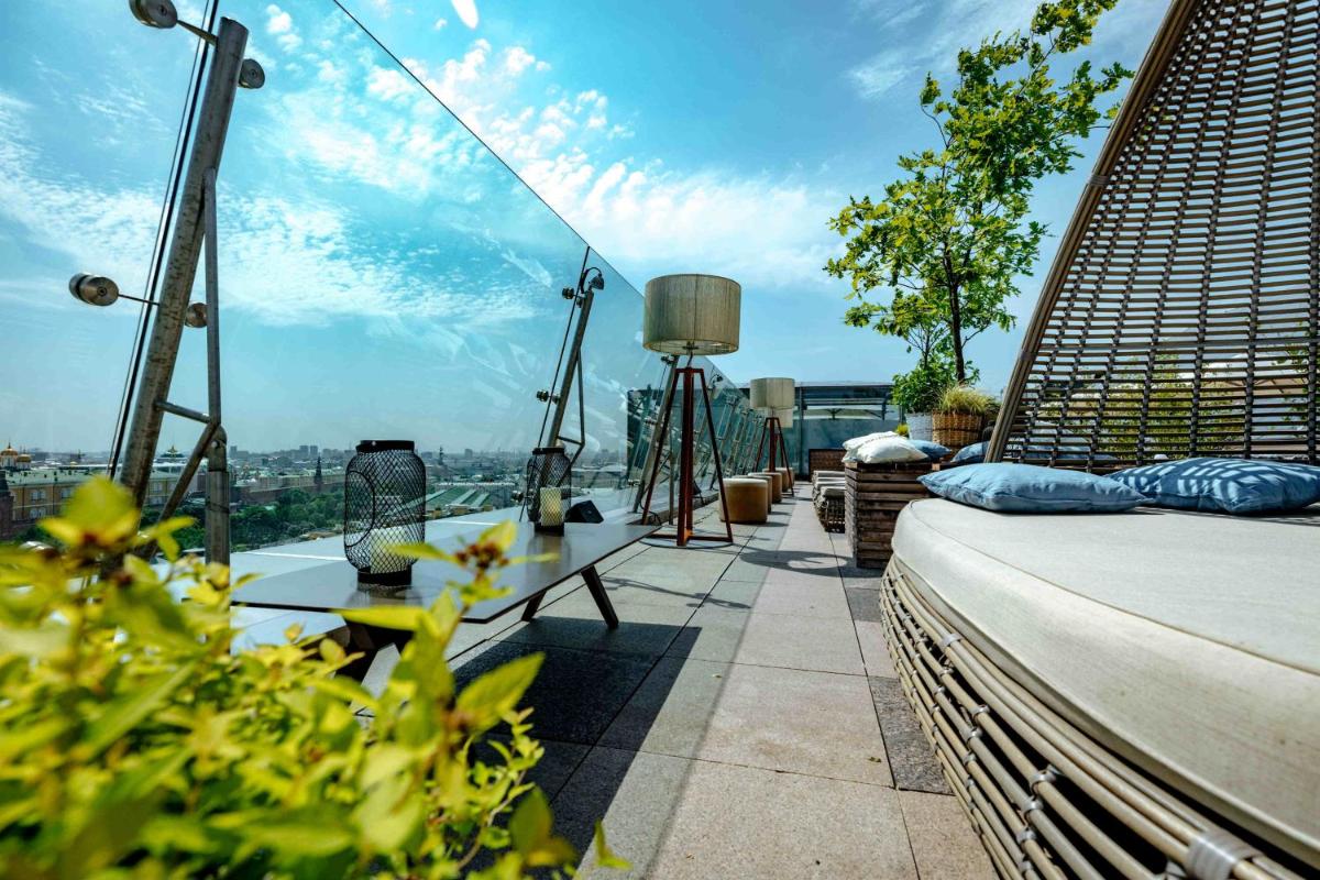 The Ritz-Carlton, Moscow