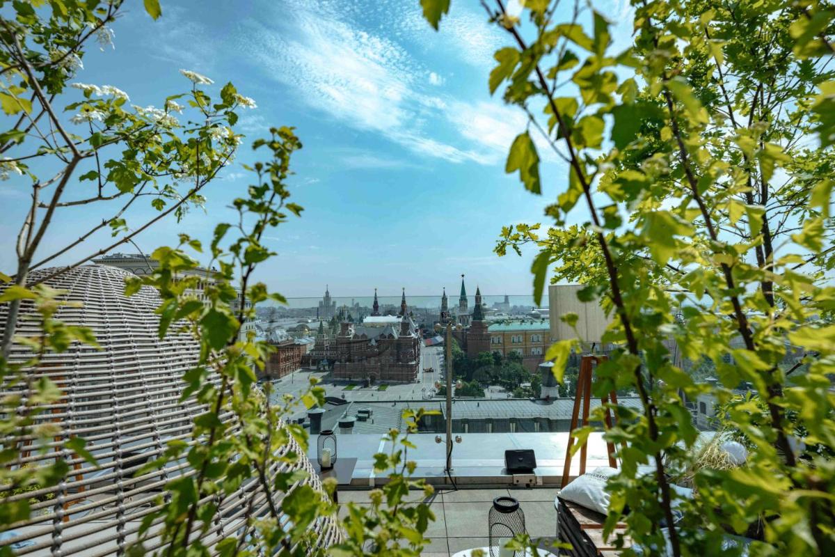 The Ritz-Carlton, Moscow