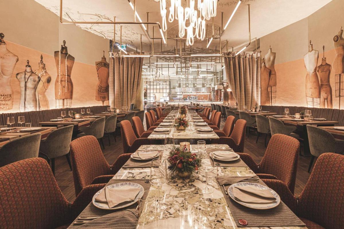 The Ritz-Carlton, Moscow