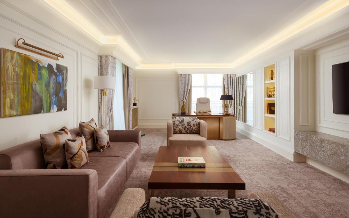 The Ritz-Carlton, Moscow