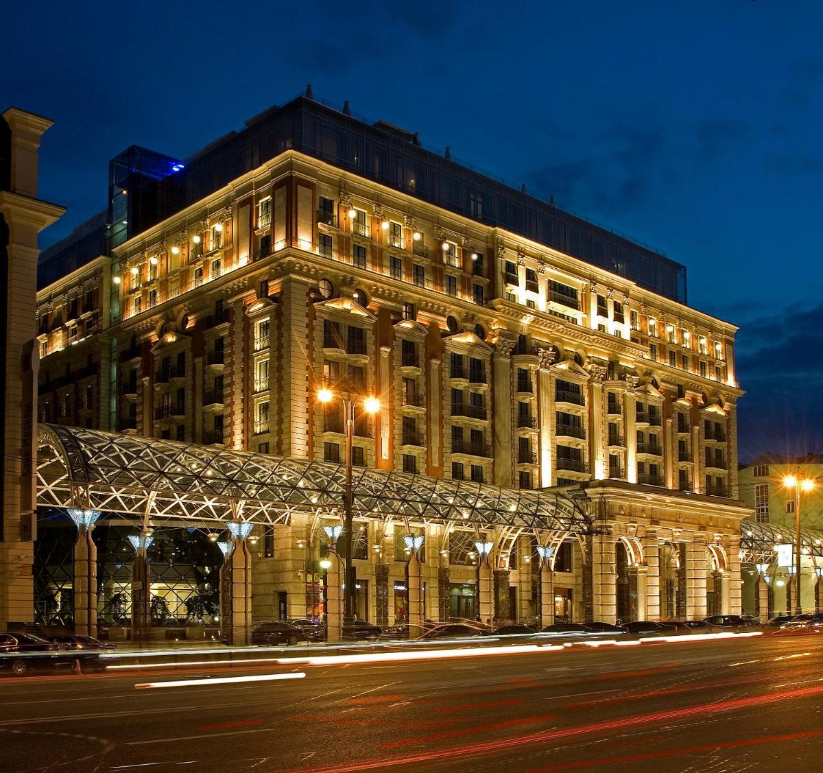 The Ritz-Carlton, Moscow