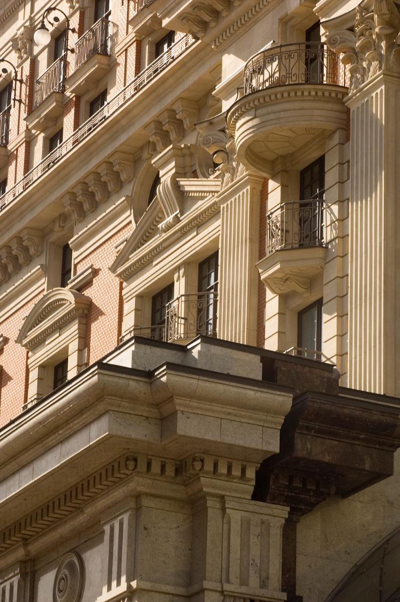 The Ritz-Carlton, Moscow