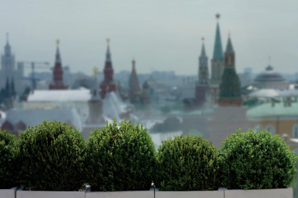 The Ritz-Carlton, Moscow