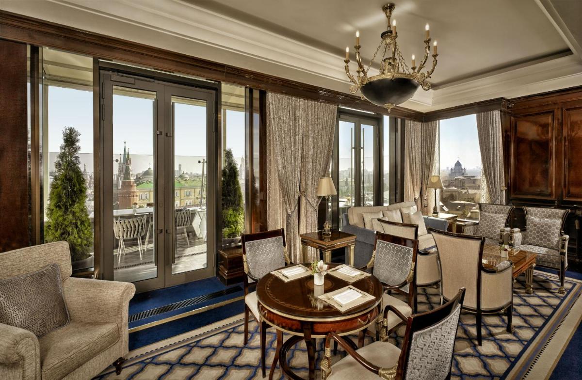 The Ritz-Carlton, Moscow