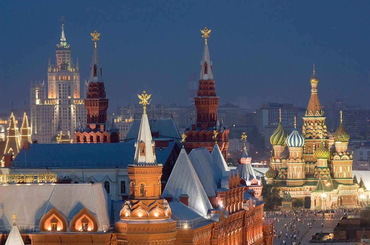 The Ritz-Carlton, Moscow
