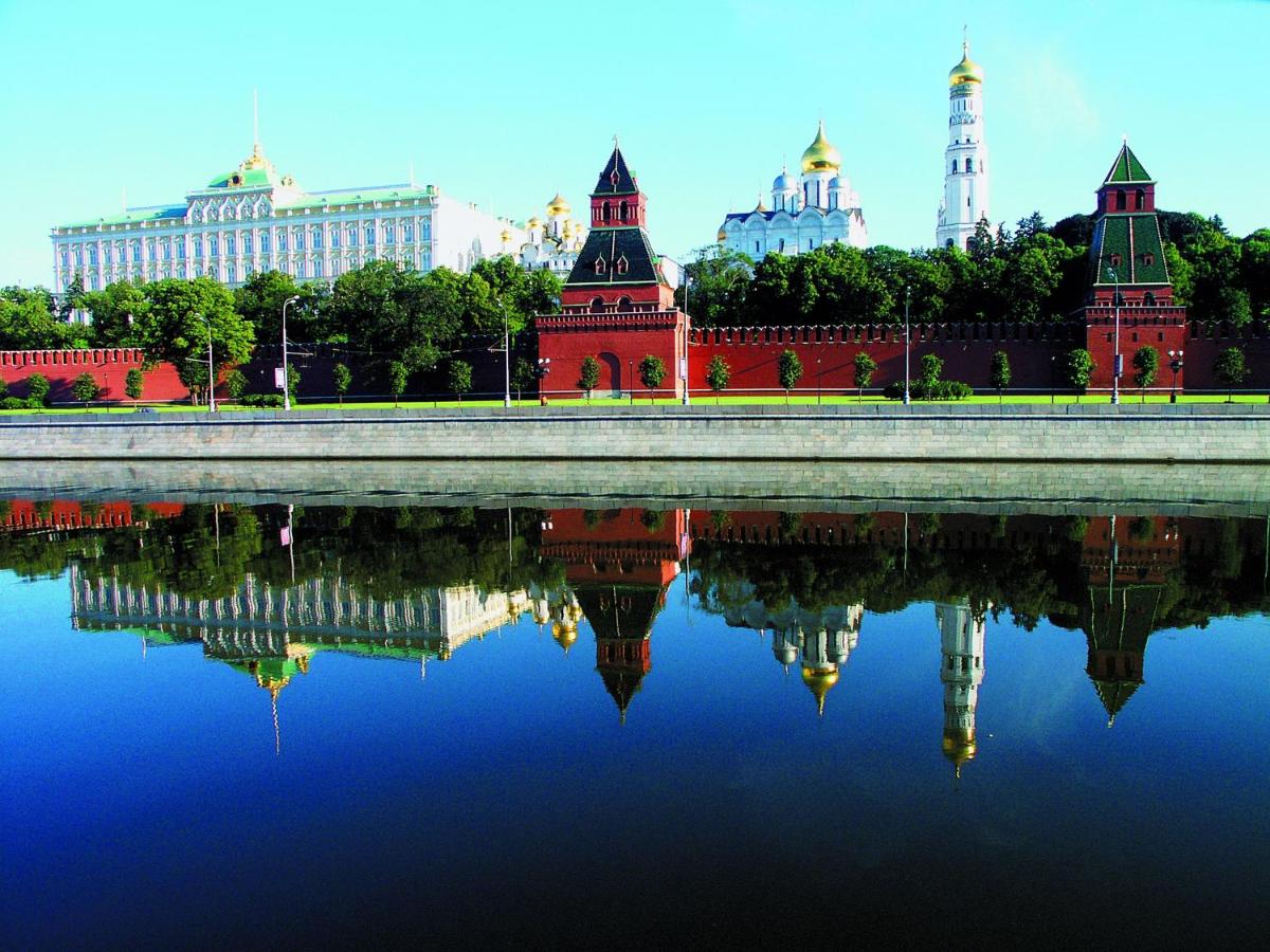 The Ritz-Carlton, Moscow