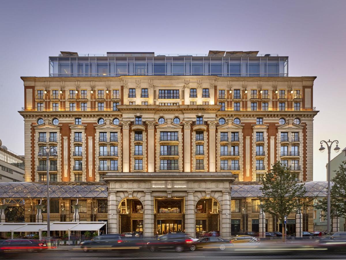 The Ritz-Carlton, Moscow