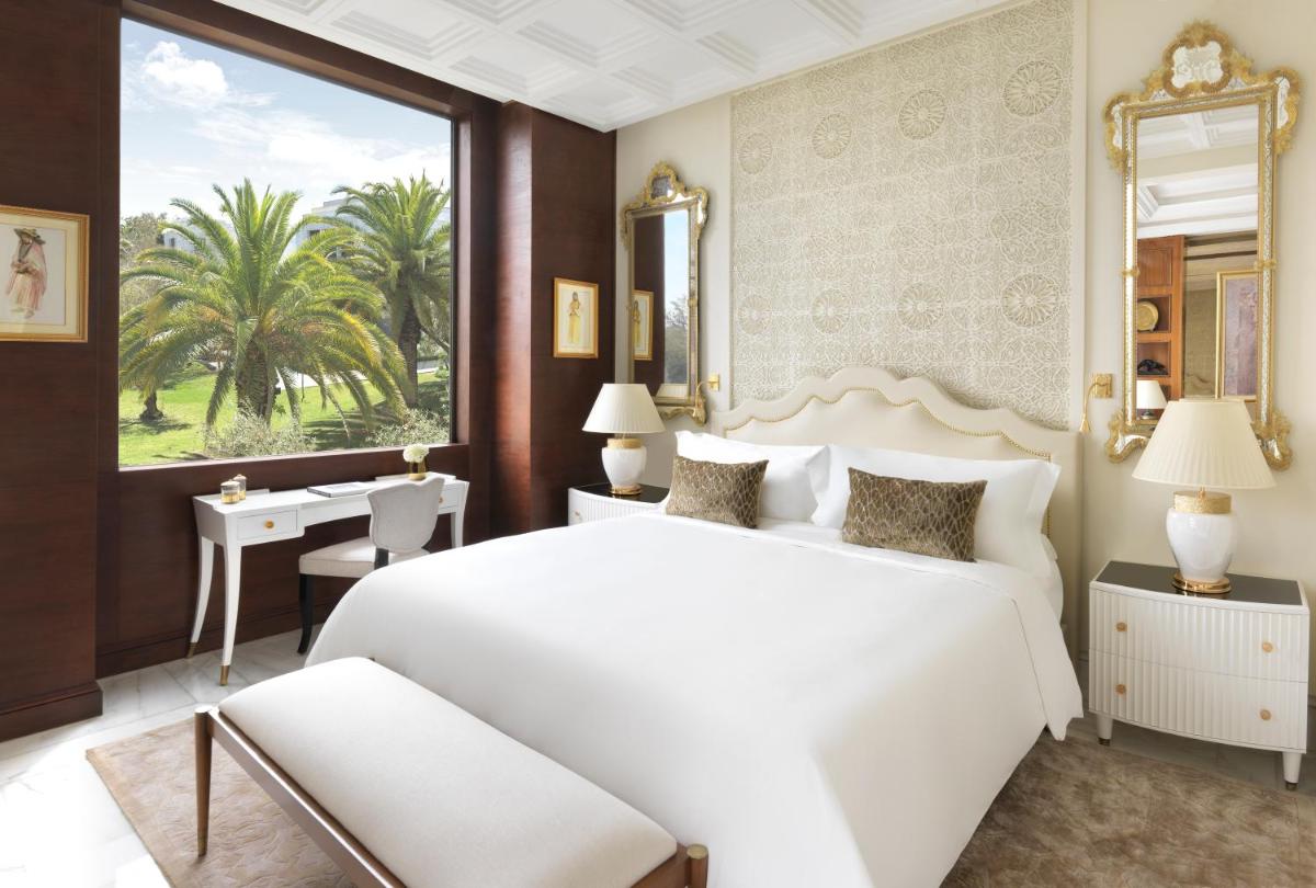 The Ritz-Carlton Rabat, Dar Es Salam