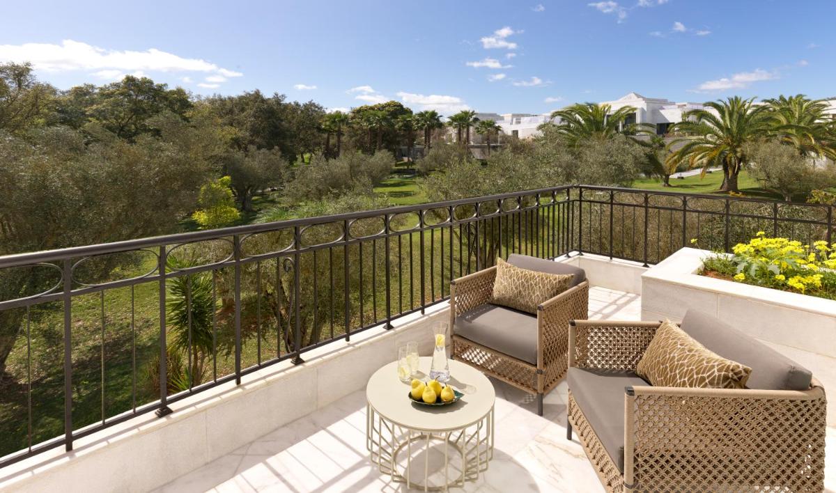 The Ritz-Carlton Rabat, Dar Es Salam
