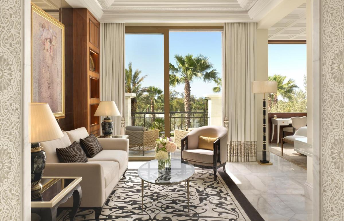 The Ritz-Carlton Rabat, Dar Es Salam