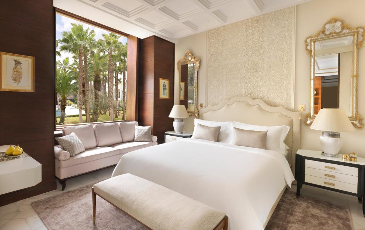The Ritz-Carlton Rabat, Dar Es Salam