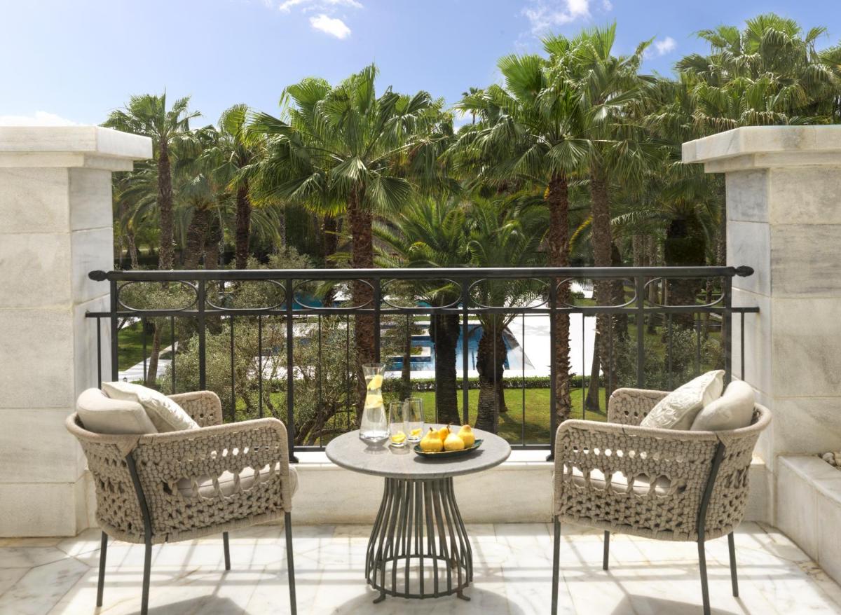 The Ritz-Carlton Rabat, Dar Es Salam