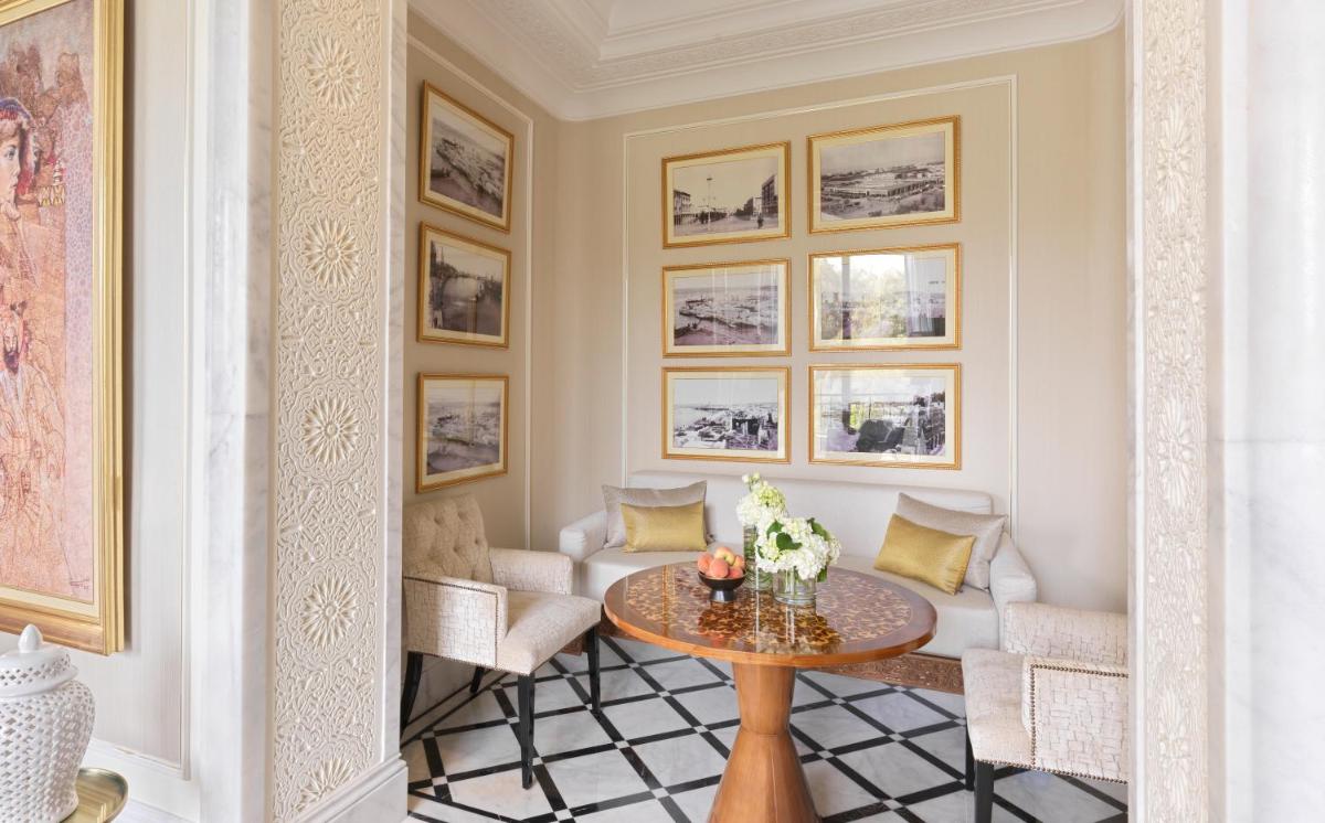 The Ritz-Carlton Rabat, Dar Es Salam