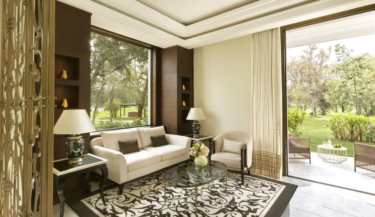 The Ritz-Carlton Rabat, Dar Es Salam