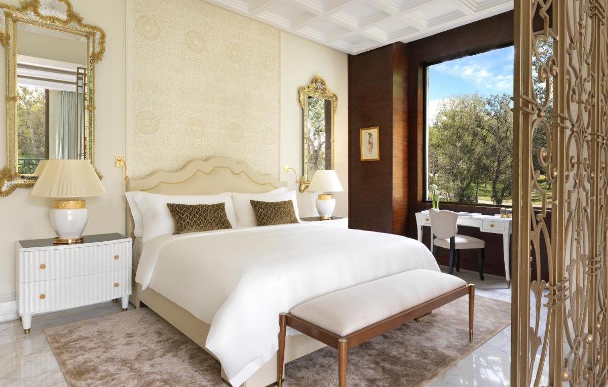 The Ritz-Carlton Rabat, Dar Es Salam