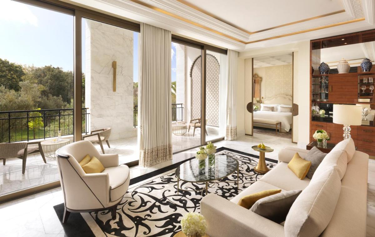 The Ritz-Carlton Rabat, Dar Es Salam