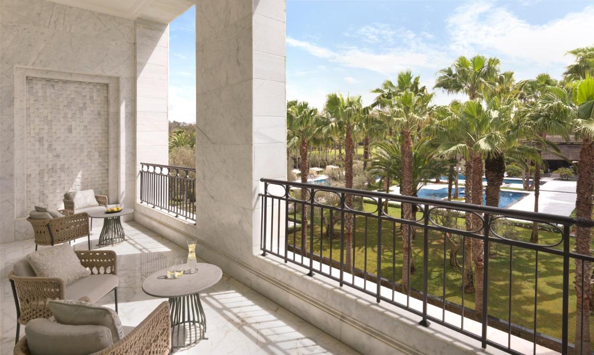 The Ritz-Carlton Rabat, Dar Es Salam