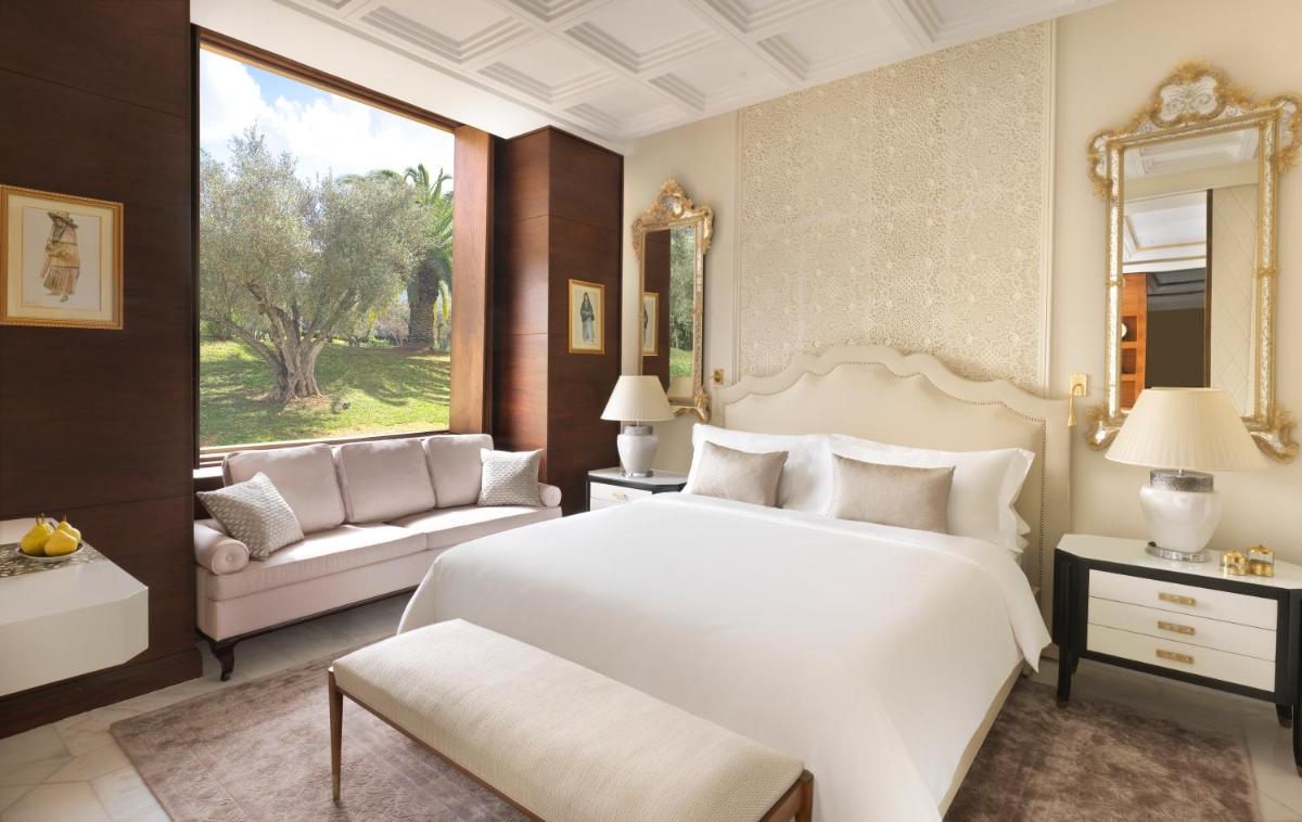 The Ritz-Carlton Rabat, Dar Es Salam