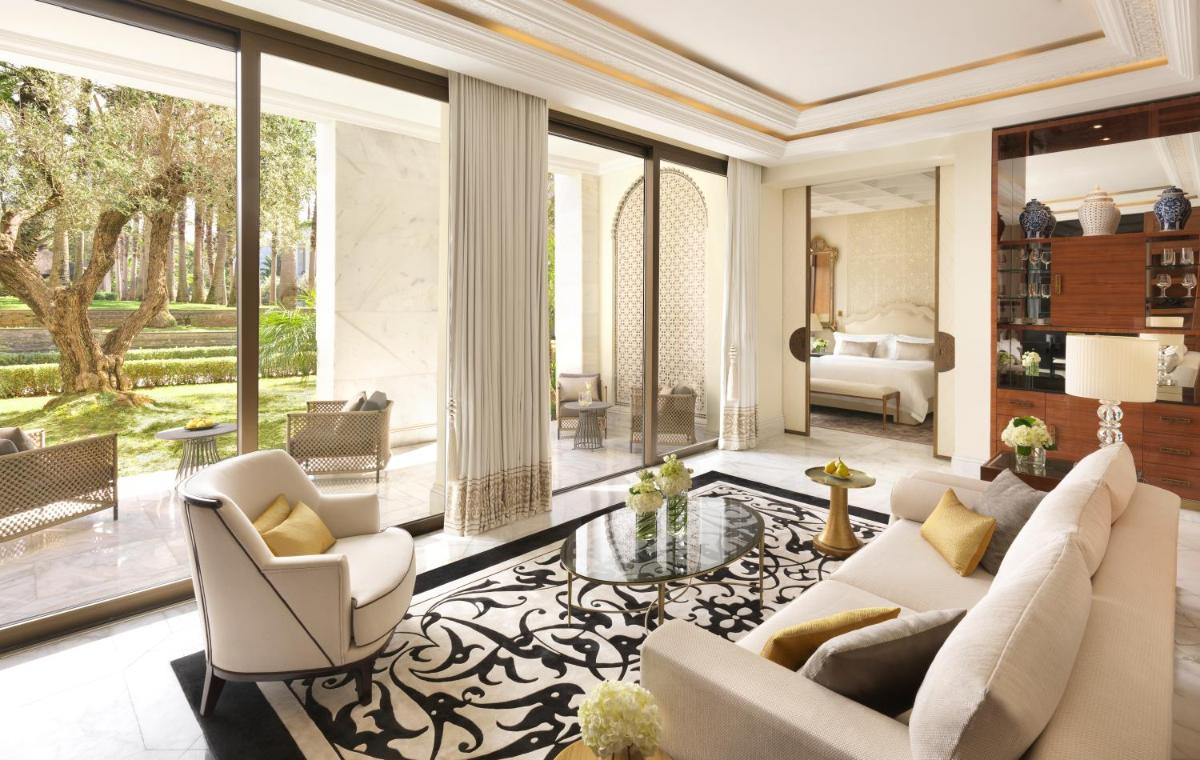 The Ritz-Carlton Rabat, Dar Es Salam