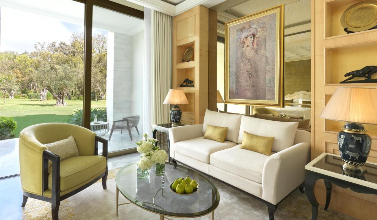 The Ritz-Carlton Rabat, Dar Es Salam