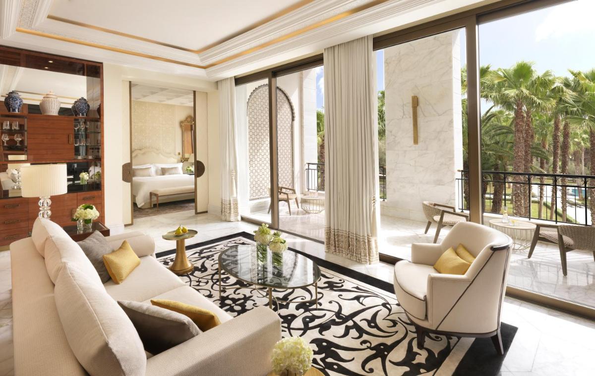 The Ritz-Carlton Rabat, Dar Es Salam