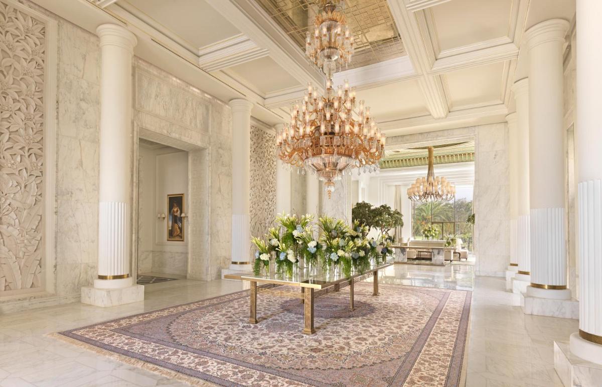The Ritz-Carlton Rabat, Dar Es Salam