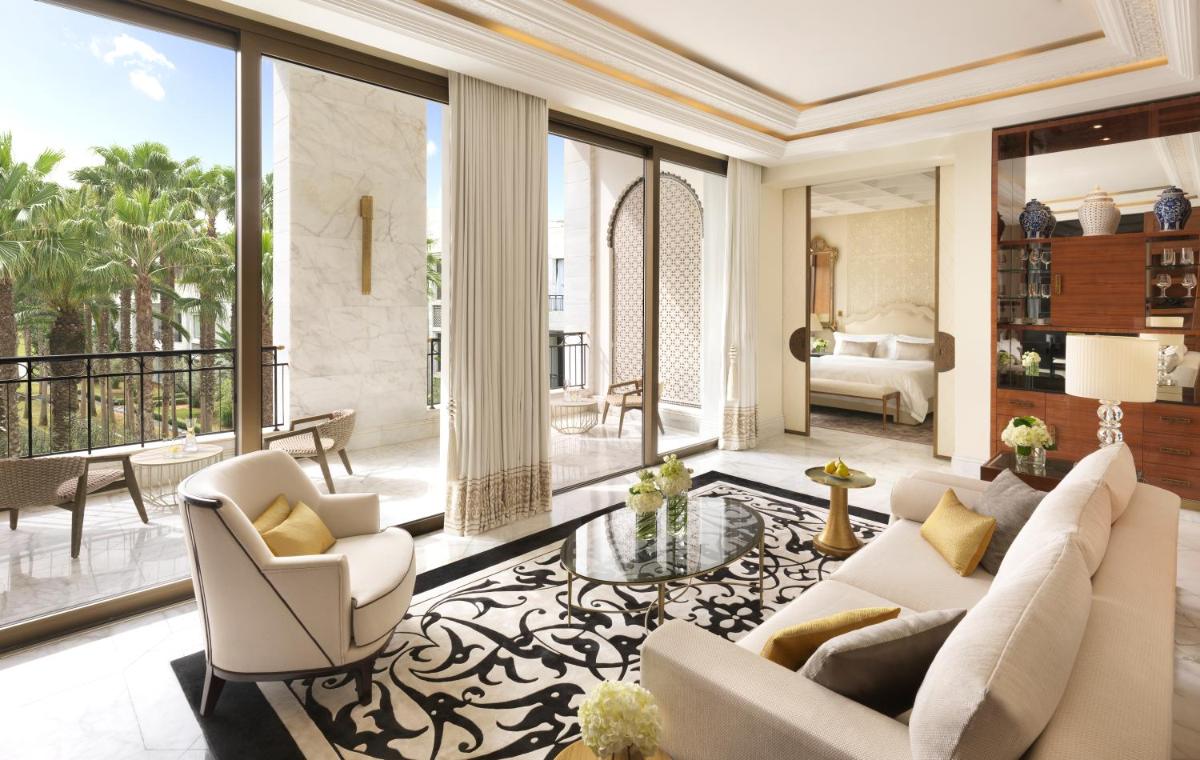 The Ritz-Carlton Rabat, Dar Es Salam