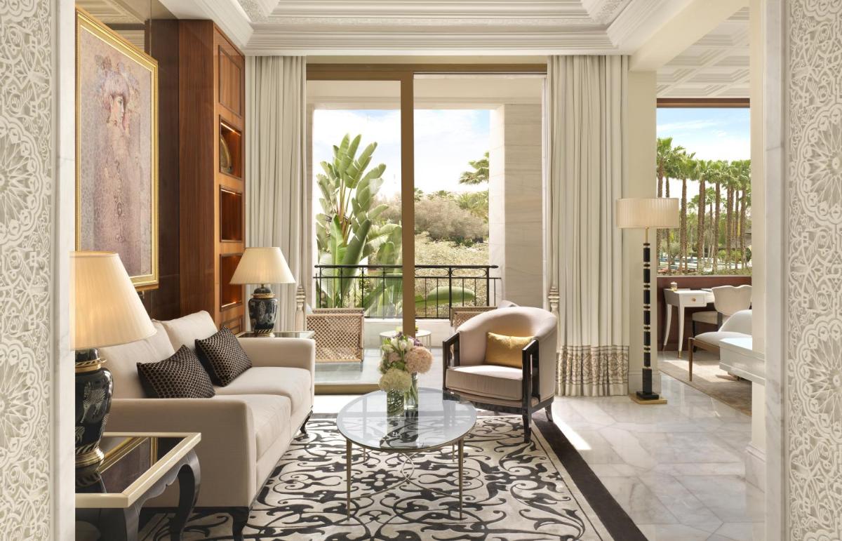 The Ritz-Carlton Rabat, Dar Es Salam