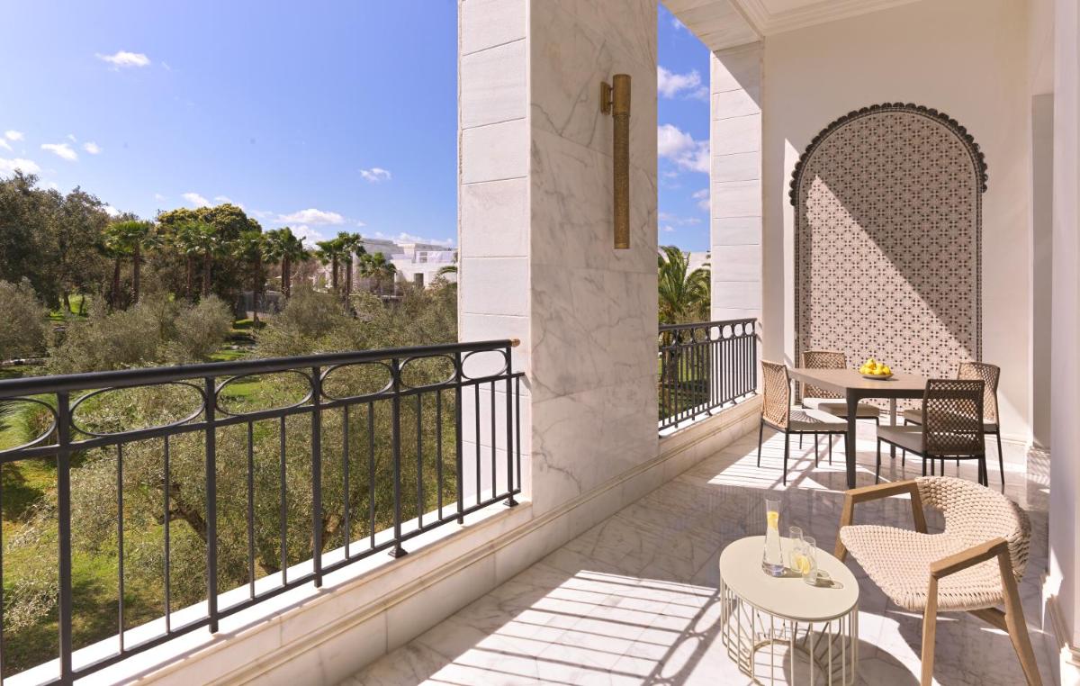 The Ritz-Carlton Rabat, Dar Es Salam