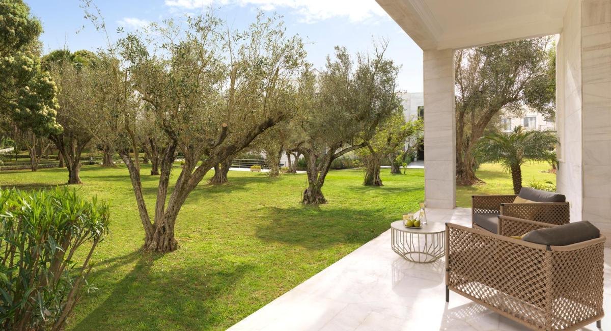 The Ritz-Carlton Rabat, Dar Es Salam