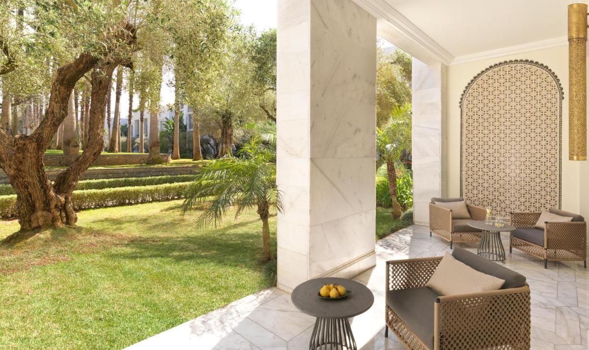 The Ritz-Carlton Rabat, Dar Es Salam