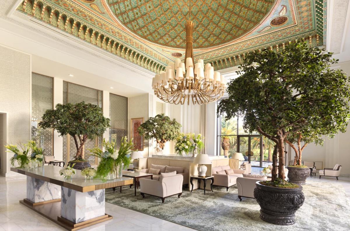 The Ritz-Carlton Rabat, Dar Es Salam
