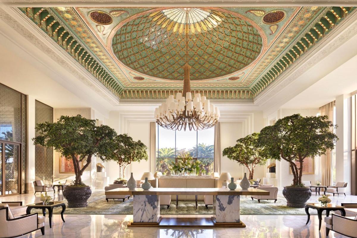 The Ritz-Carlton Rabat, Dar Es Salam