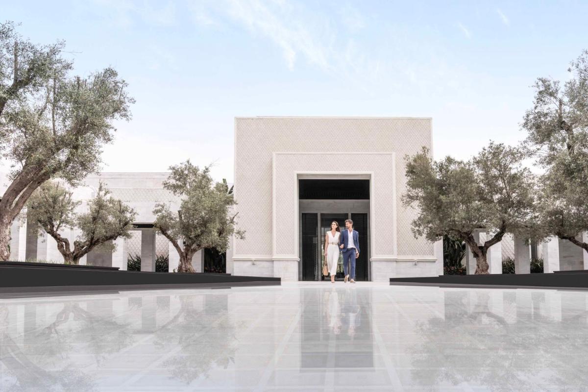 The Ritz-Carlton Rabat, Dar Es Salam