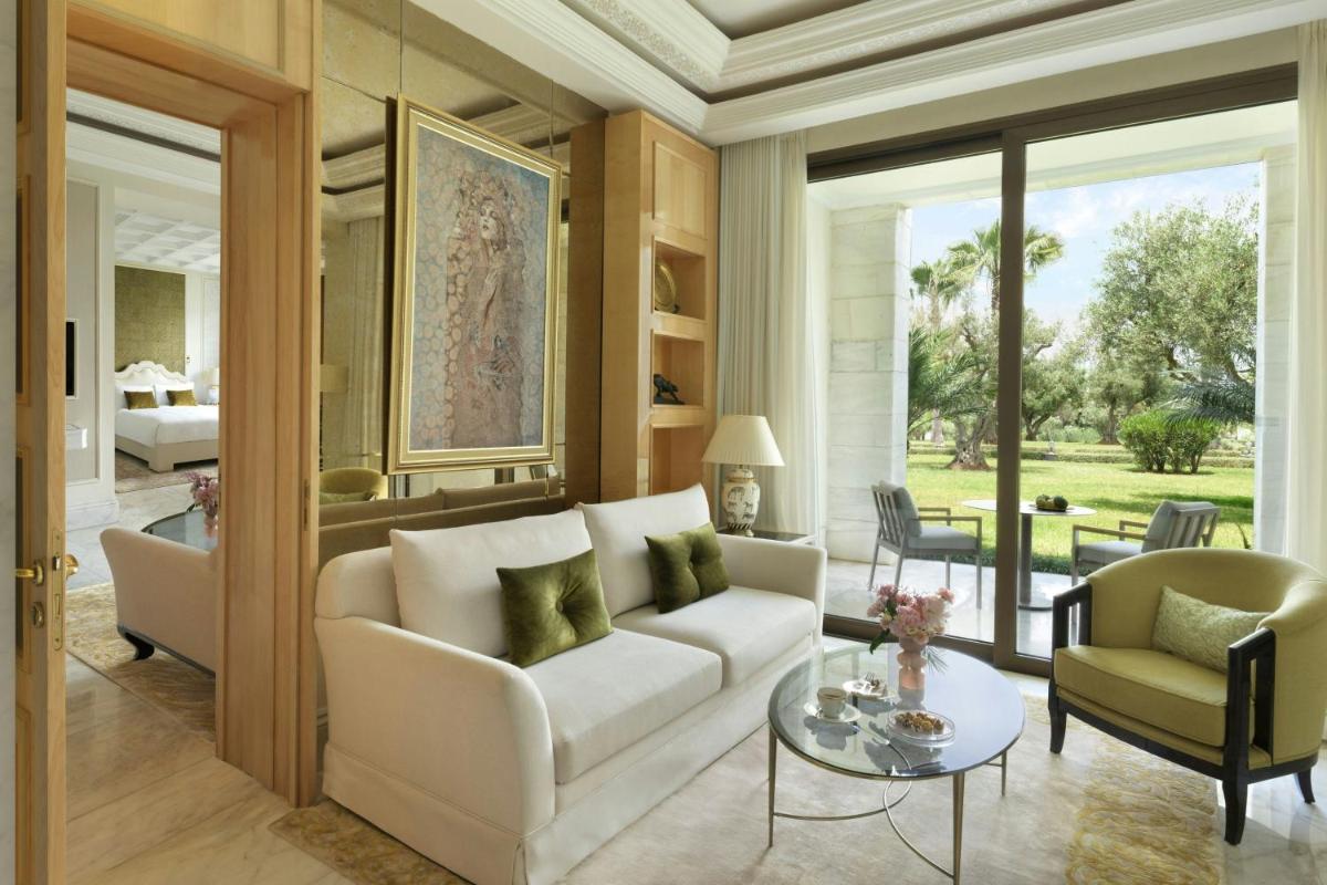 The Ritz-Carlton Rabat, Dar Es Salam