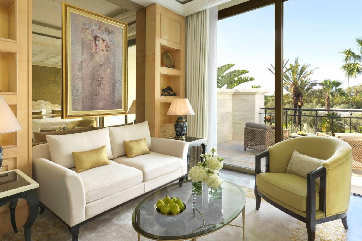 The Ritz-Carlton Rabat, Dar Es Salam