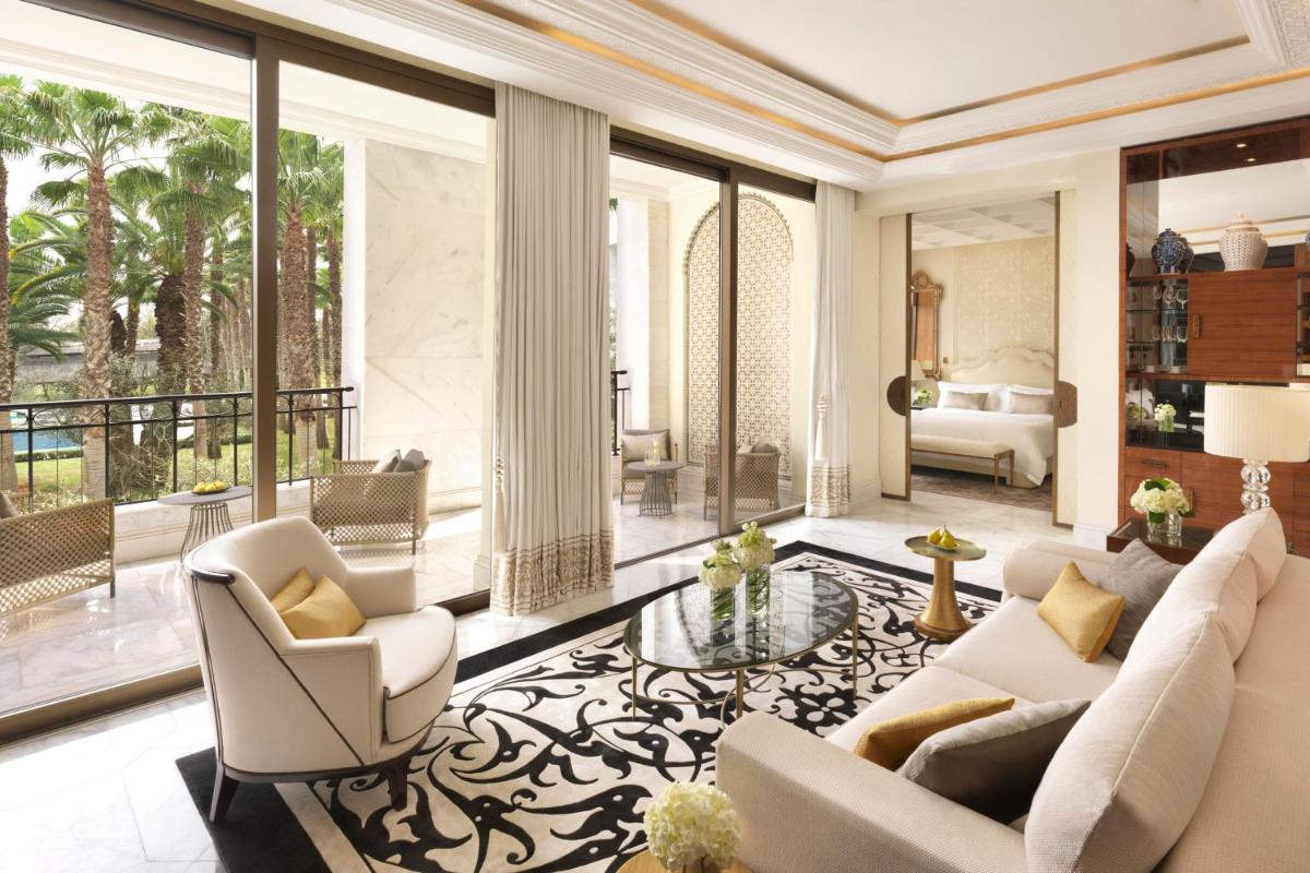 The Ritz-Carlton Rabat, Dar Es Salam