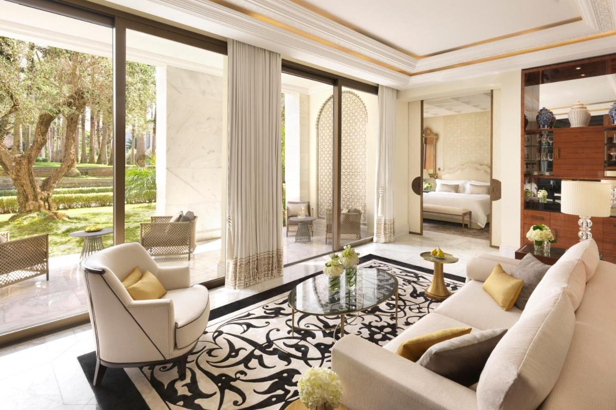 The Ritz-Carlton Rabat, Dar Es Salam
