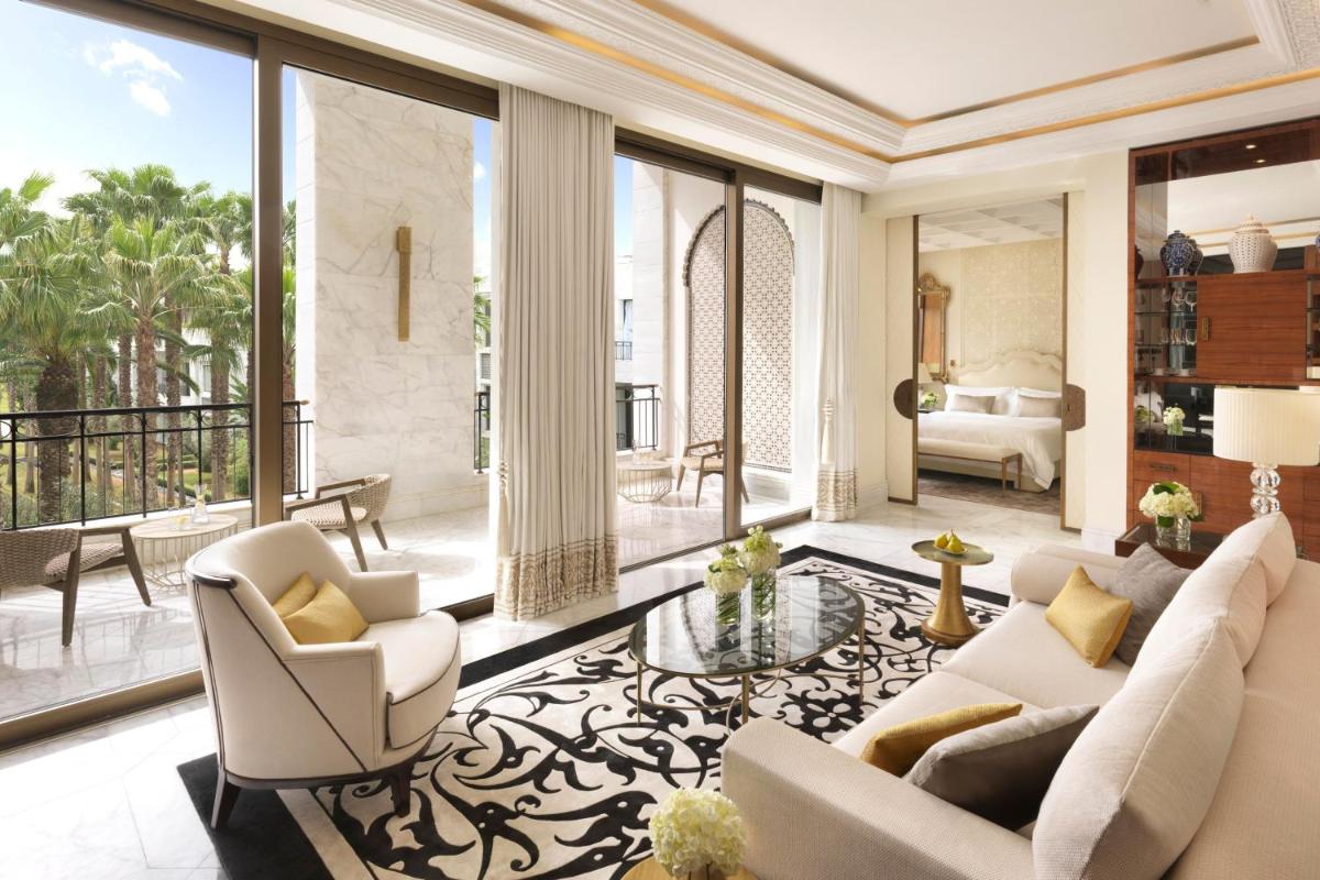 The Ritz-Carlton Rabat, Dar Es Salam