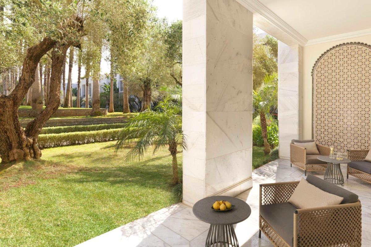 The Ritz-Carlton Rabat, Dar Es Salam