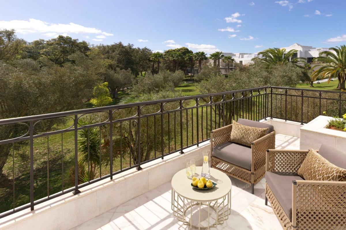 The Ritz-Carlton Rabat, Dar Es Salam