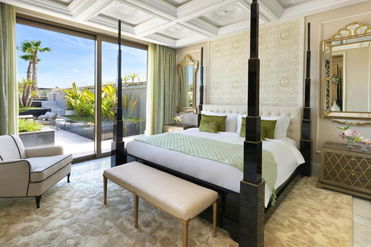 The Ritz-Carlton Rabat, Dar Es Salam