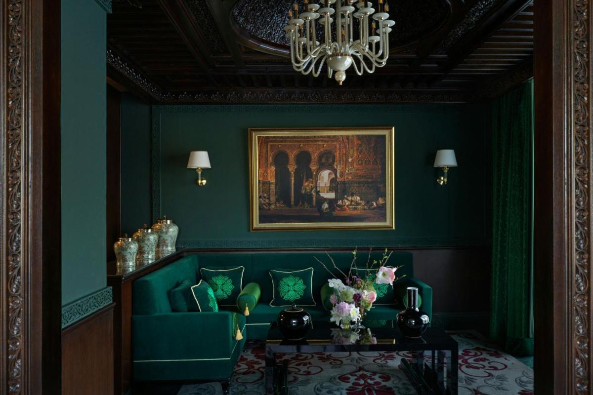 The Ritz-Carlton Rabat, Dar Es Salam