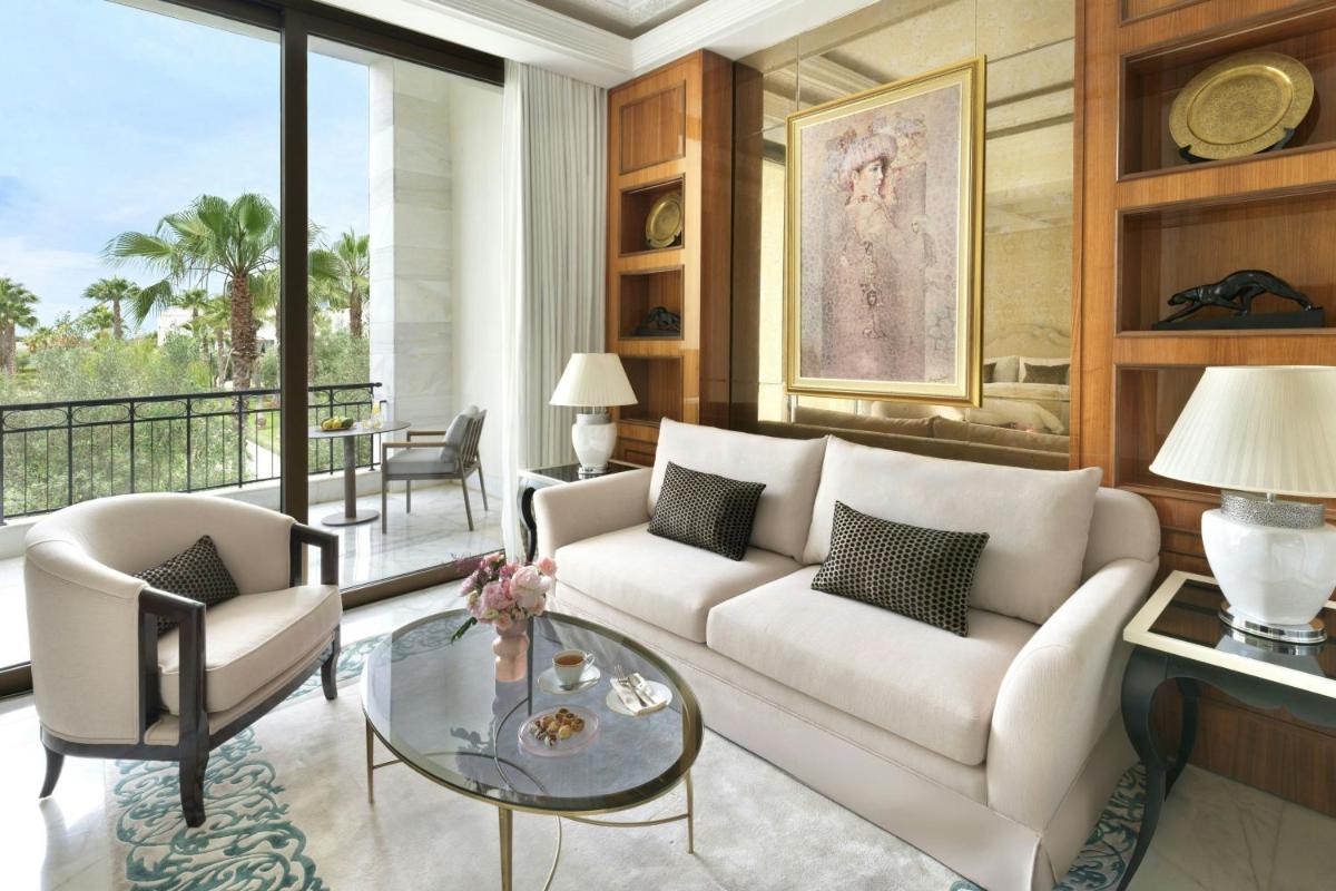 The Ritz-Carlton Rabat, Dar Es Salam