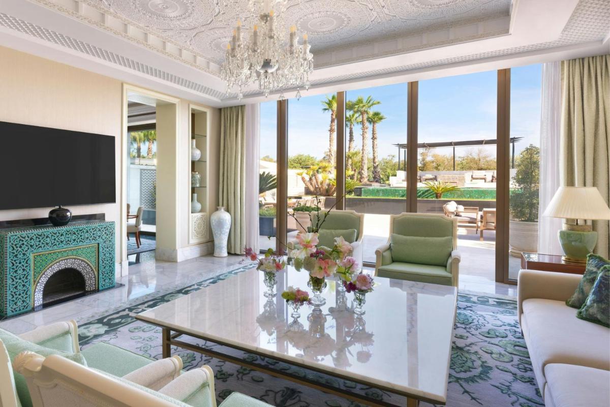 The Ritz-Carlton Rabat, Dar Es Salam