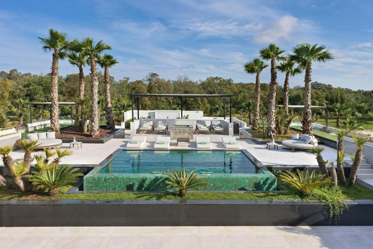 The Ritz-Carlton Rabat, Dar Es Salam